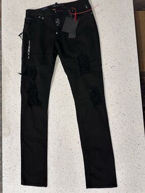 Philipp Plein Rock Star Jeans